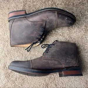 Bostonian | Shoes | Bostonian Maxton Mid 2636912 Leather  display picture 2